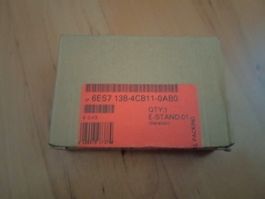 SIEMENS SIMATIC ET200S PM-E für ET200S / 6ES7138-4CB11-0AB0