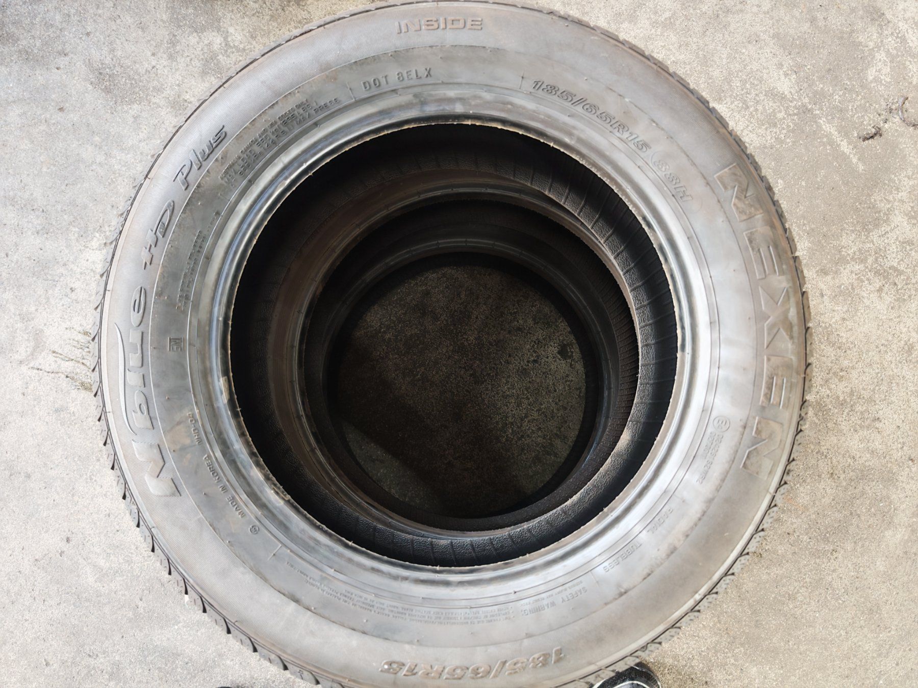 Pneumatici & Ruote complete: Nexen 185/65 R15 – Nuovo (secondo la descrizione) da Richenthal venduto da maenggi16 2