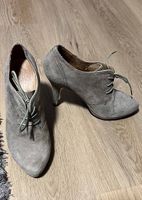 Graue Boots Gr. 38