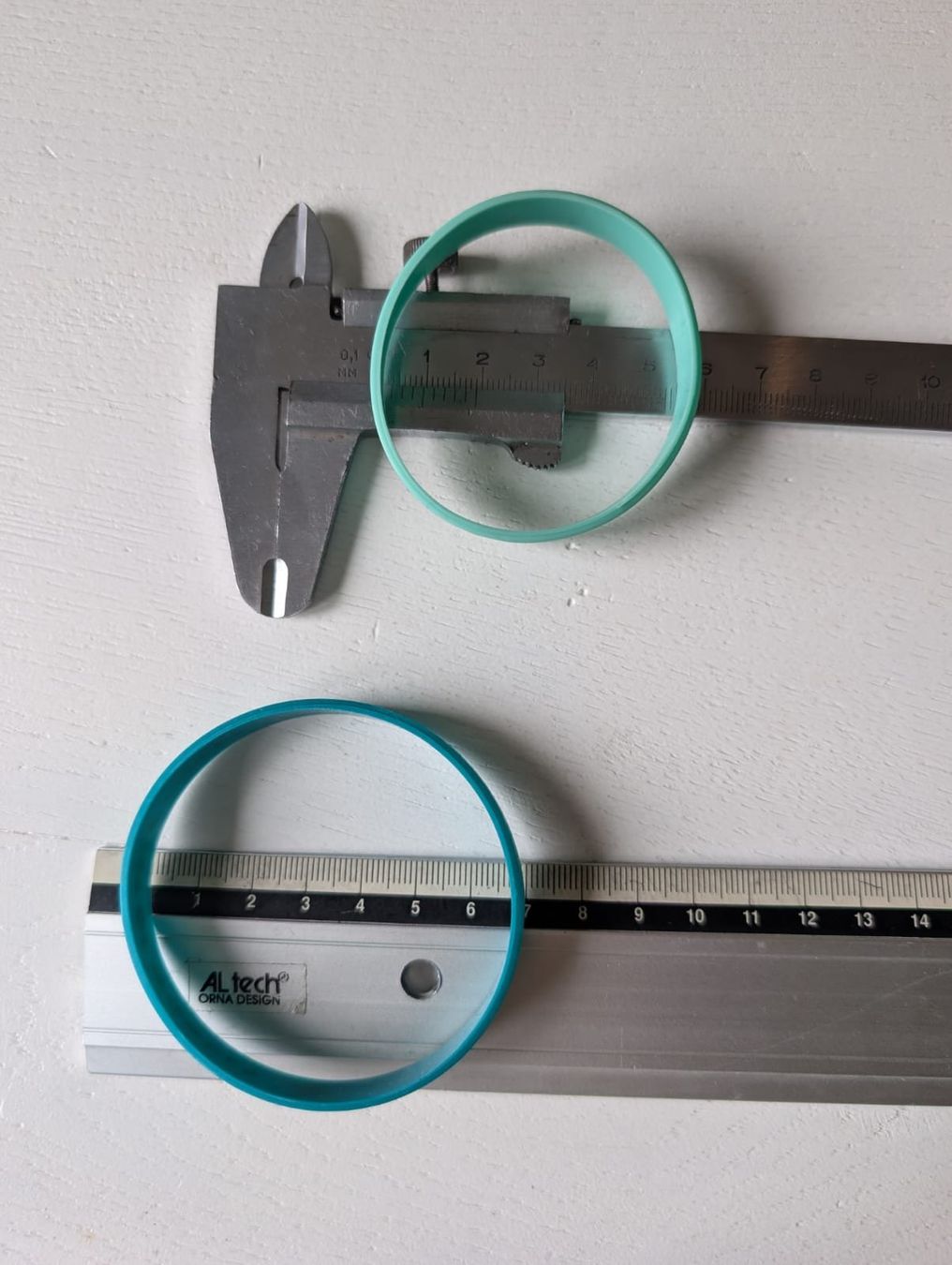 Bracciali & Braccialetti: 2 Silikonarmbänder – Usato da Winterthur venduto da Arkadii 4