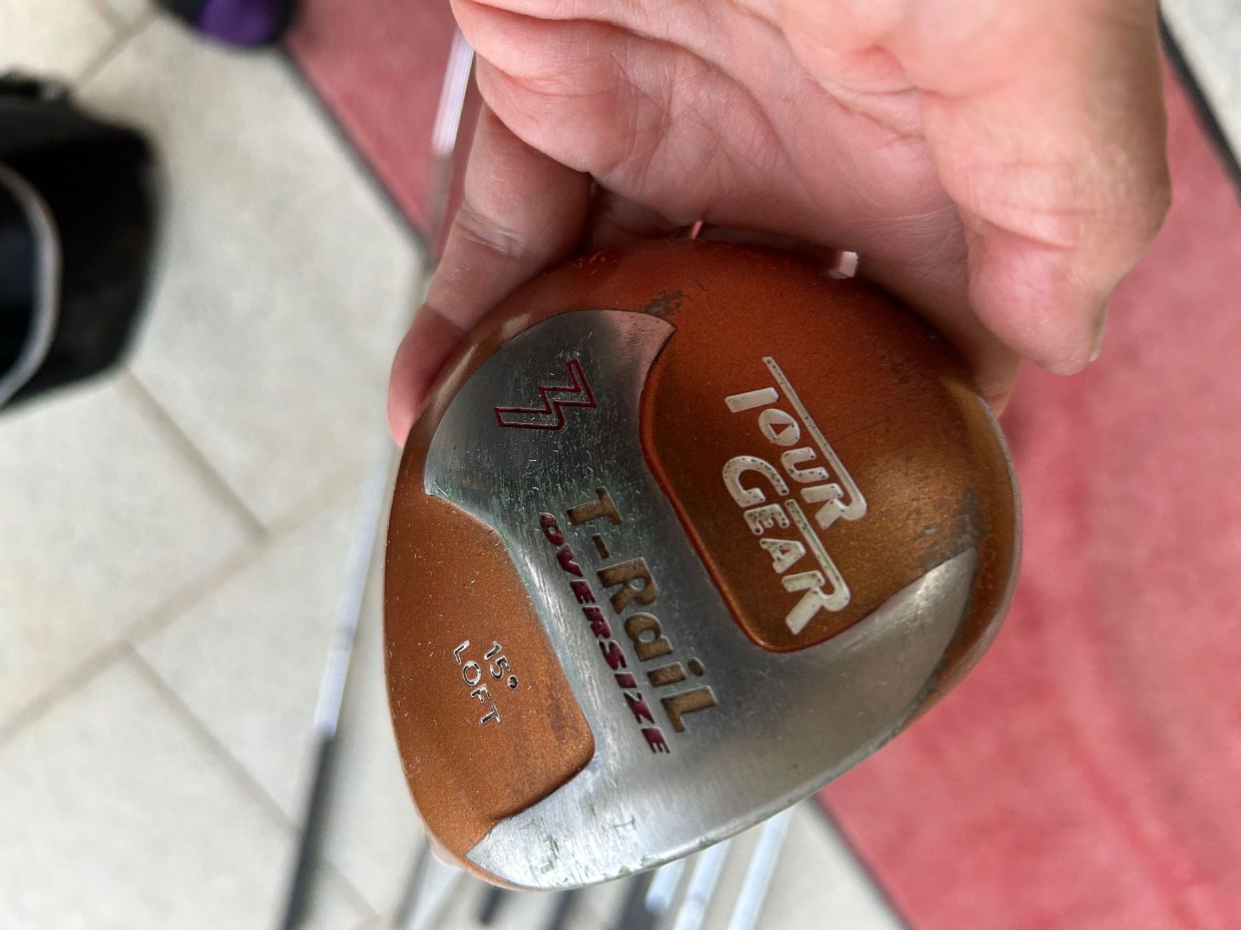 Mazze & Set: Golfset inkl. Golfbag – Usato da Zumikon venduto da Uranus88 6