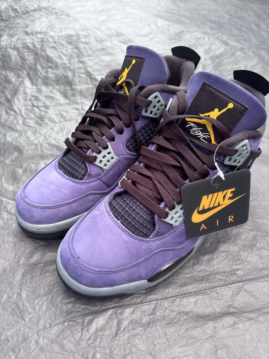 Jordan Herrenschuhe: Air Jordan 4 Retro – Neu und originalverpackt aus Konolfingen von gma_smx6
