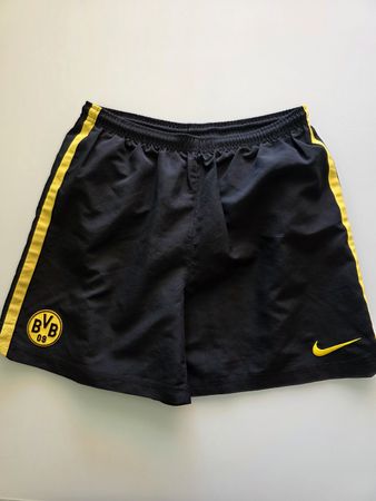 BVB Borussia Dortmund Shorts, Nike, Gr. L (152-158cm)