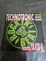 Vinyl, 7" LP - Technotronic Feat. Ya Kid K – Rockin' Over...