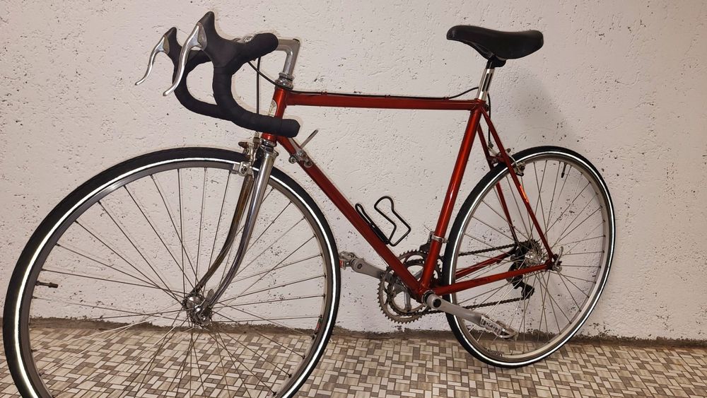 Ciöcc Classic Rennrad / RH 60 / Vintage / Stahlrahmen | Bikemarkt.MTB