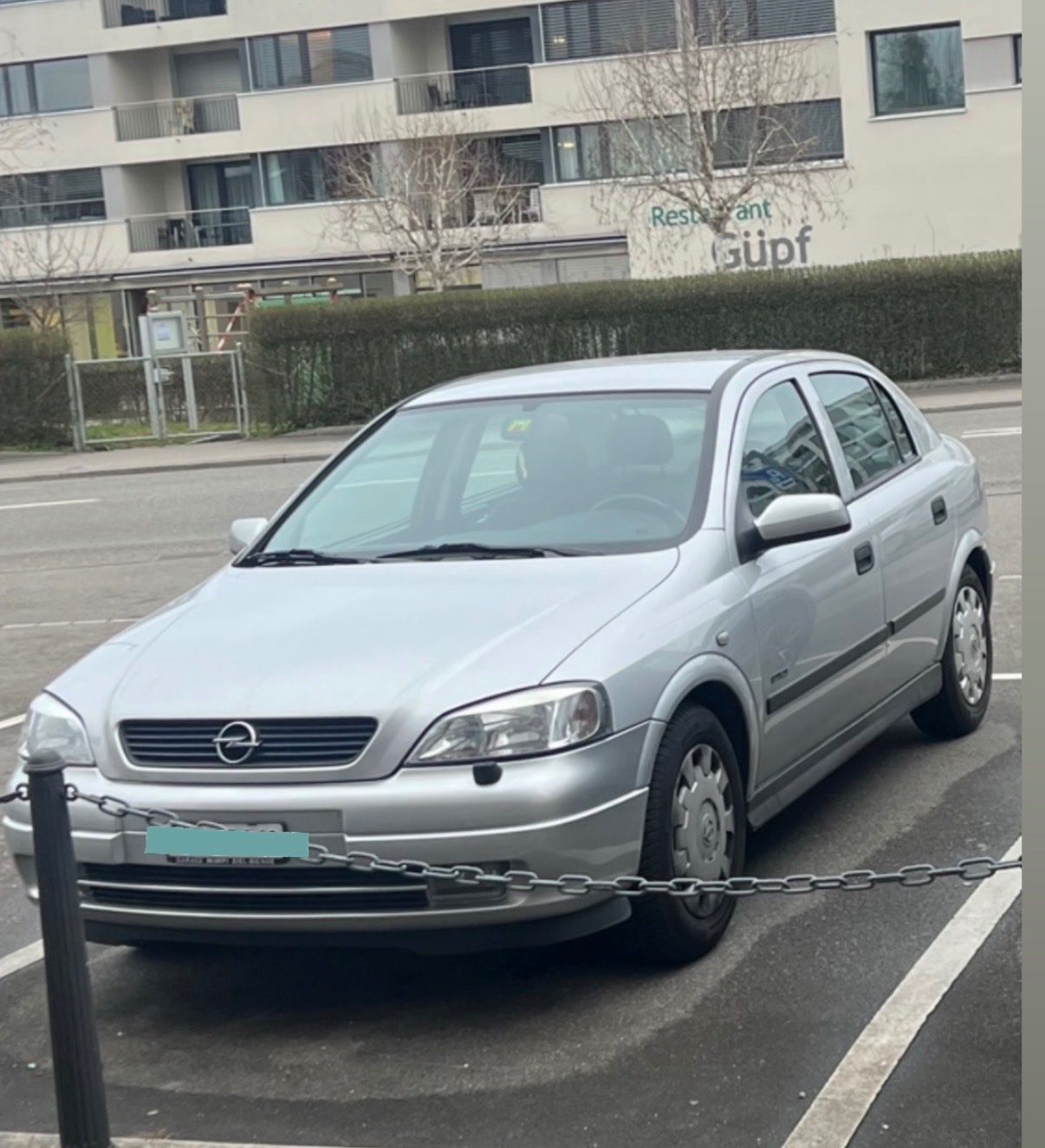 Opel Autos: Opel Astra – D'occasion à Fischbach-Göslikon par err_7rfq 1