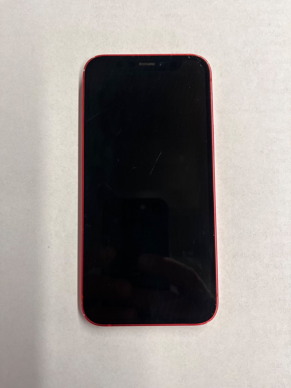Apple Handys / Smartphones: iPhone 12 mini 256 GB – Gebraucht aus Euthal von  2