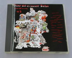 SICHER GIBT ES BESSERE ZEITEN....- Vol. 3 Punk