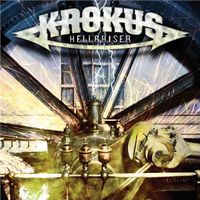 Krokus – Hellraiser - Vergriffen! - b