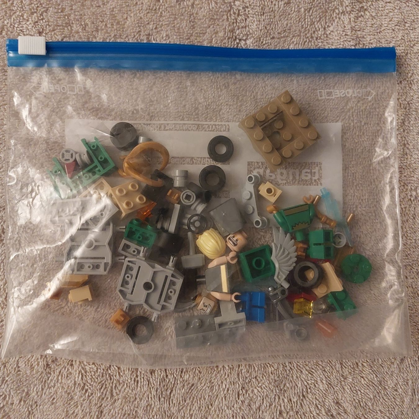 Lego Kit di costruzioni: LEGO 76091 – Usato da Uetikon am See venduto da Peter_von_Lanthen 1