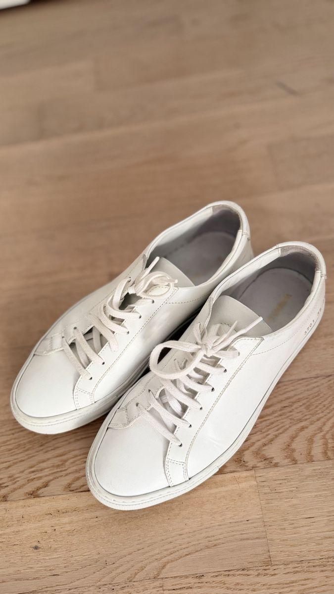 Chaussures hommes: Common projects  – D'occasion à Paudex par Its_sorayadasilva 1