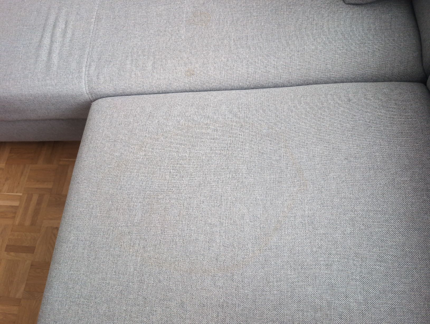 Sofas: Sofa grau 3-Sitzer – Gebraucht aus Alberswil von __colafroeschli__ 3
