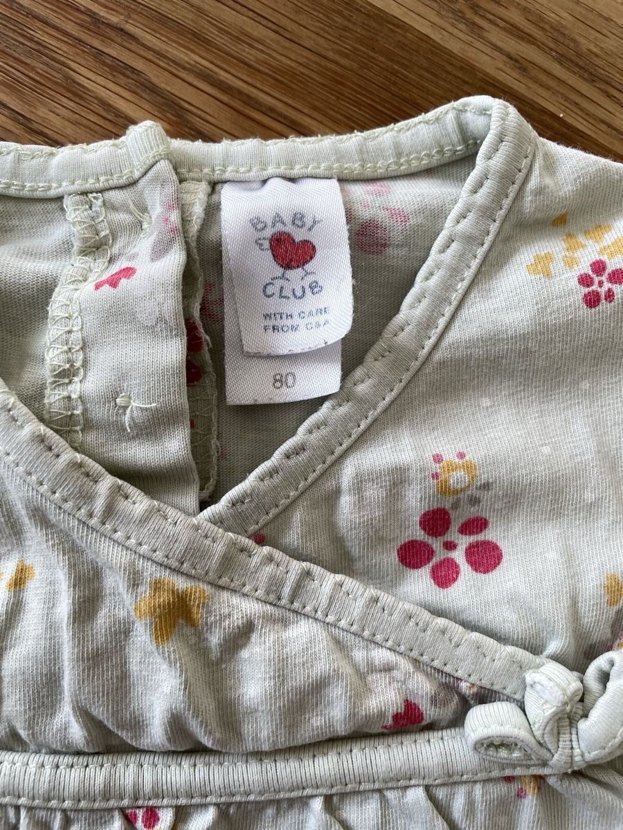 Maglioni & Felpe: Langarmshirt Gr.80 – Usato da Breitenbach venduto da oli_hm96 1