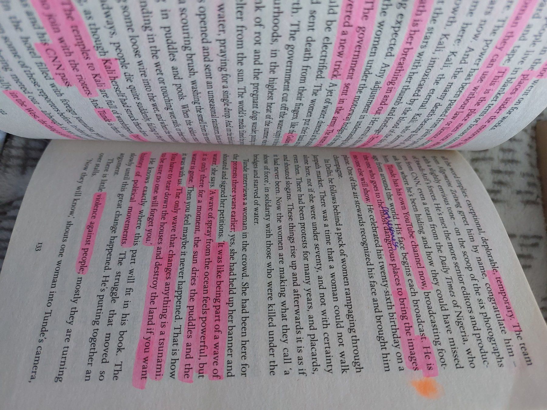 Libri: The Power - Naomi Alderman – Usato da Münchenbuchsee venduto da vbr_jqn9 3