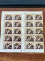 Lot Libya 1982   ** 10er Block (5837)