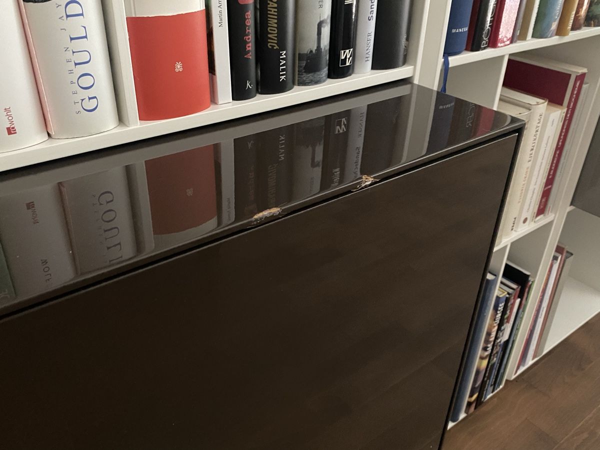 Piure Scaffali: Piure Flex Designregal – Usato da Luzern venduto da katya8290 2