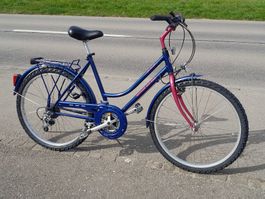 Schönes Citybike von Kettler aus den 90er Jahren
