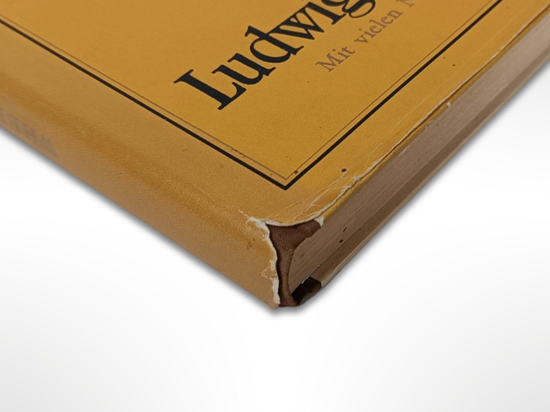 Libri: OPAL WHEELER Ludwig van Beethoven – Usato da Suhr venduto da Restwert_Suhr 7