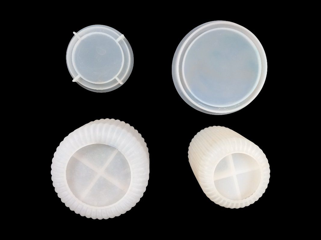Kit bricolage: 2er Set Silikonform (Giessformen) – Usato da Hünenberg venduto da Restwert_Zug 2