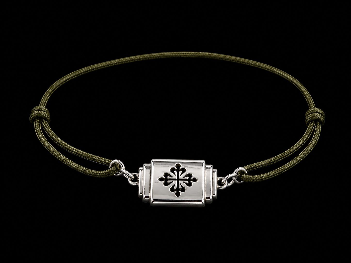 Bracelets: Patek Philippe Silber Armband 925 – D'occasion à Wil SG par rappwatches