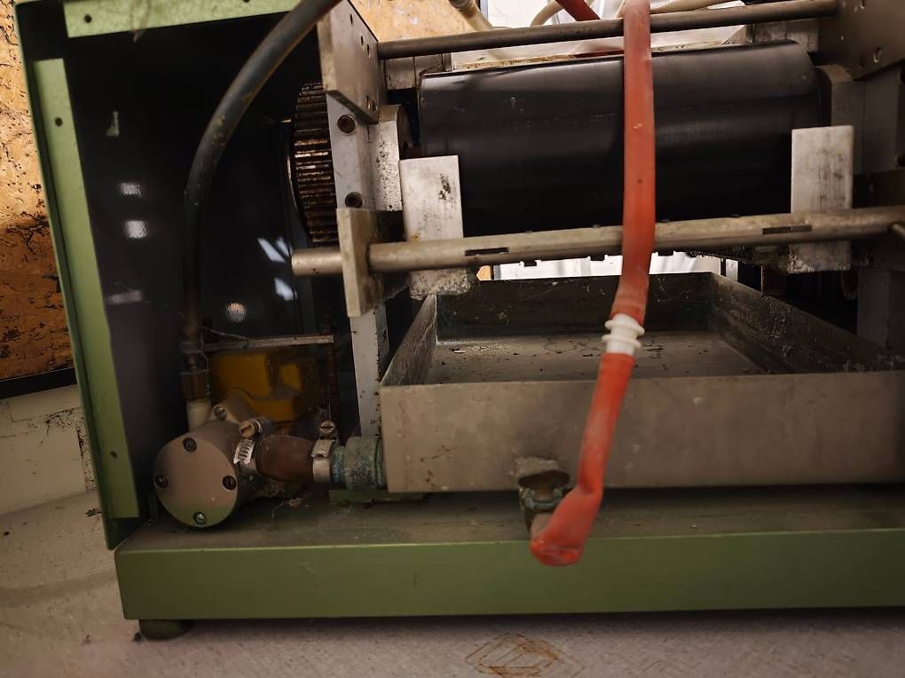 Tutte le macchine: Beschichtungsmaschine Einlehner – Usato da Dallenwil venduto da Alacran 4
