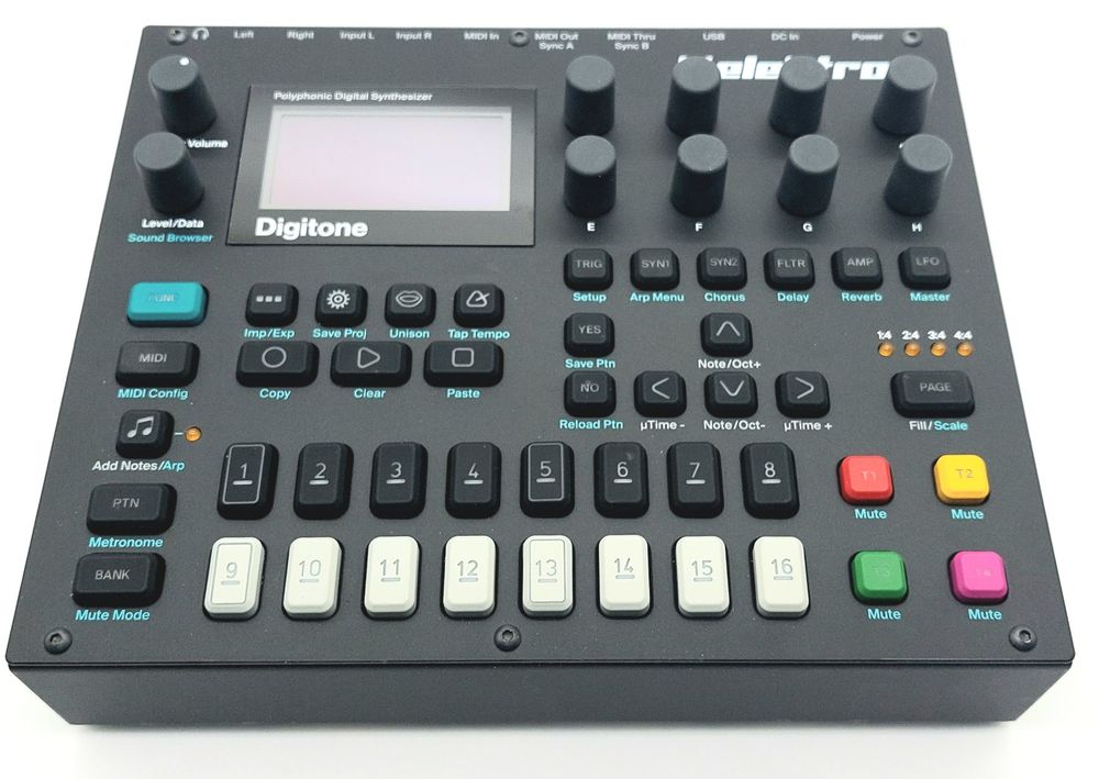 Elektron Digitone | Kaufen auf Ricardo
