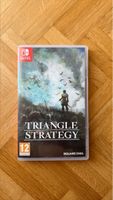 Nintendo Switch - Triangle Strategy jeu video
