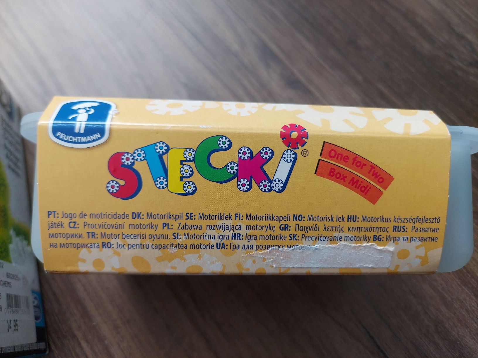 Bastelsets: Bastelset Steckis und Bunchems NEU – Neu und originalverpackt aus Altishofen von tammy05 1