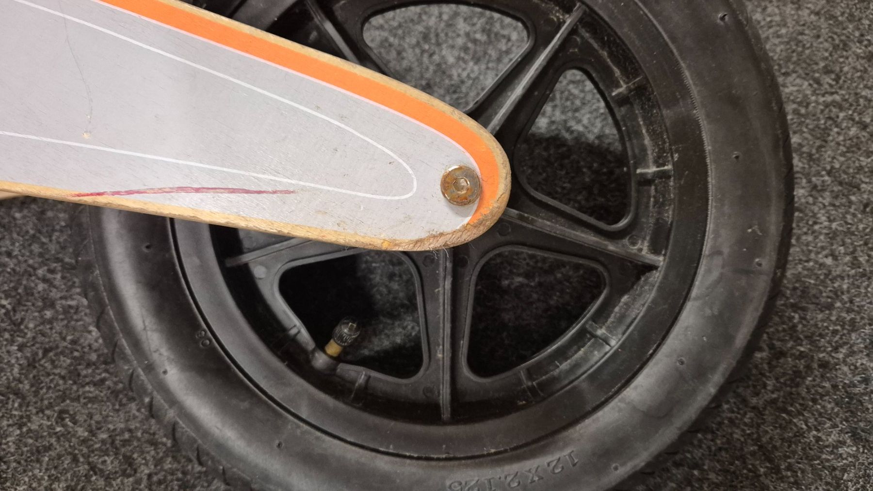 Veicoli per bambini: STIHL Laufrad aus Holz – Usato da Münchwilen TG venduto da Sqyntz 1