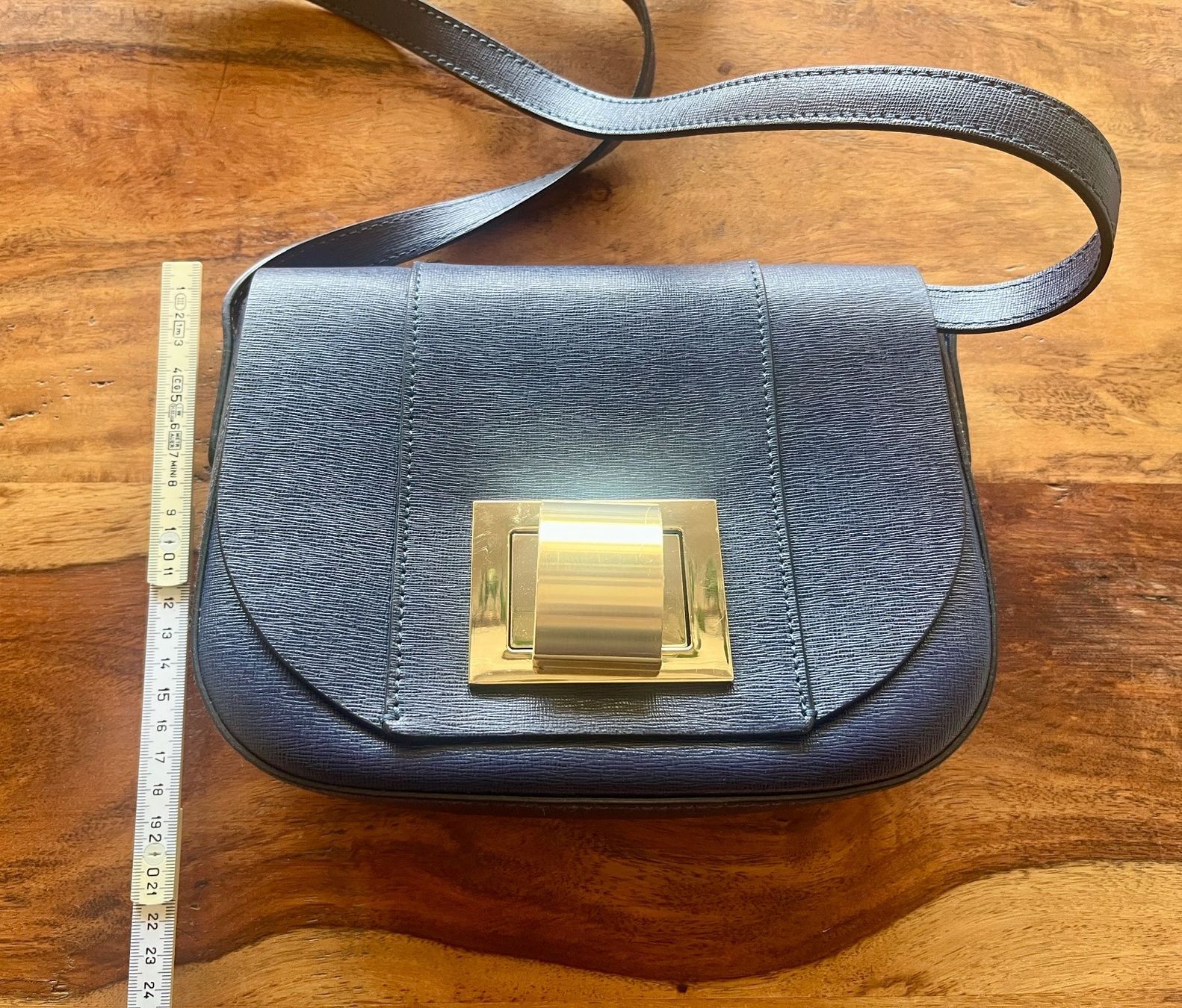 Gianni Chiarini Sacs femmes: Gianni Chiarini Lederhandtasche – D'occasion à Horw par mel_j56q 4