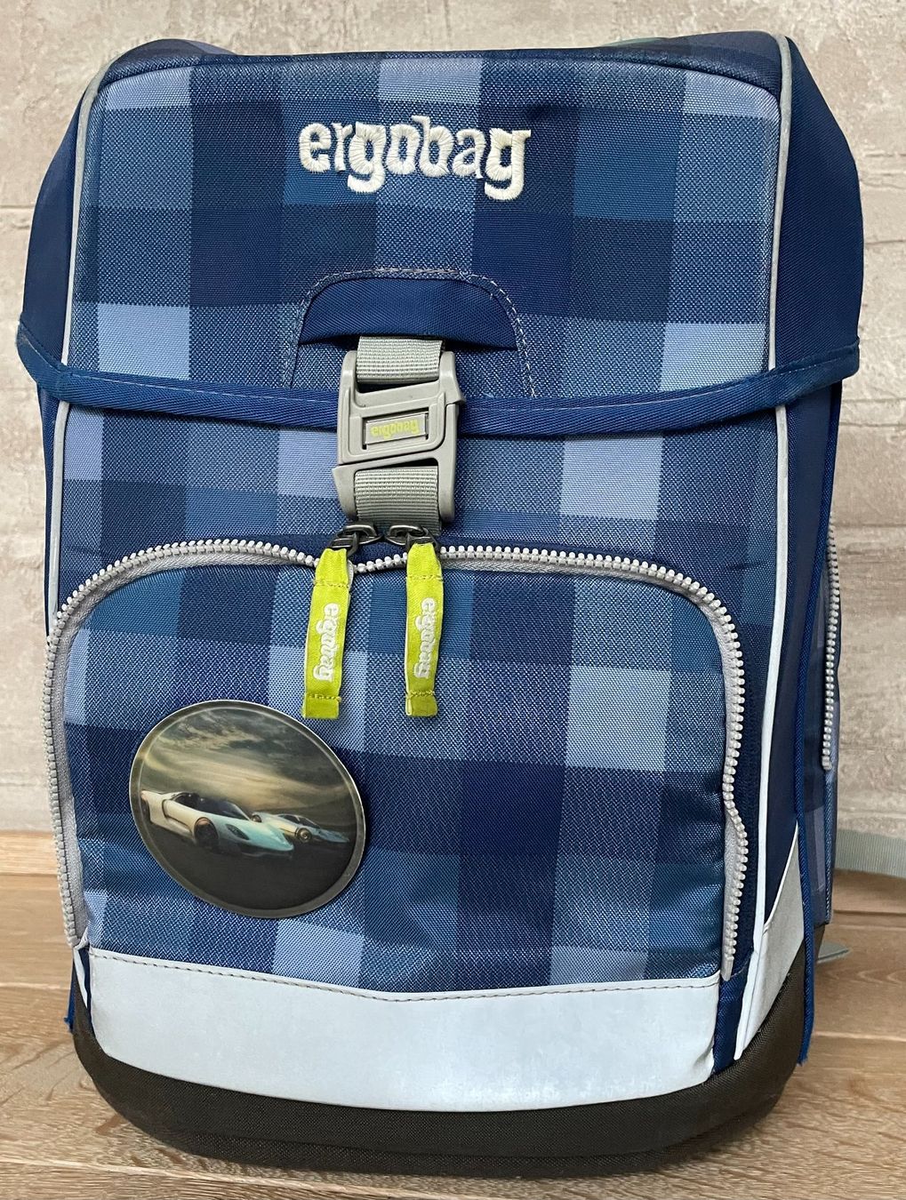 Ergobag Borse & Zaini: ergobag Schultasche – Usato da Ruggell venduto da stefbu77