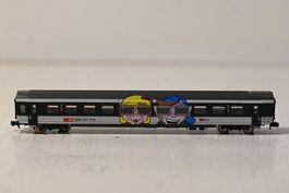 SBB Spielewagen Roco Spur N mit OVP