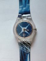Swatch Uhr Stade de Suisse 30.07.05 für Sammler, neu