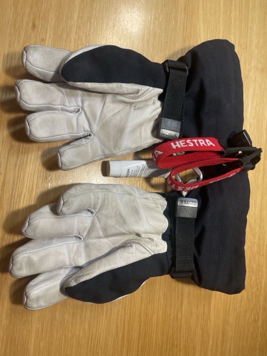 Guanti: Gants de ski Hestra, avec doublure – Usato da Tatroz venduto da Luz_niel 1