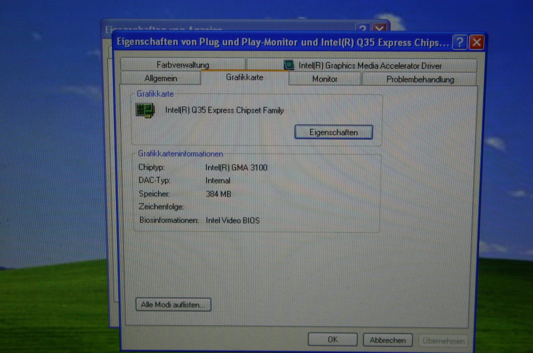 Dell PC: DELL Optiplex 755 mit WinXP 32Bit mit Parallel und Seriell – Usato da Stettlen venduto da Bigjm 6