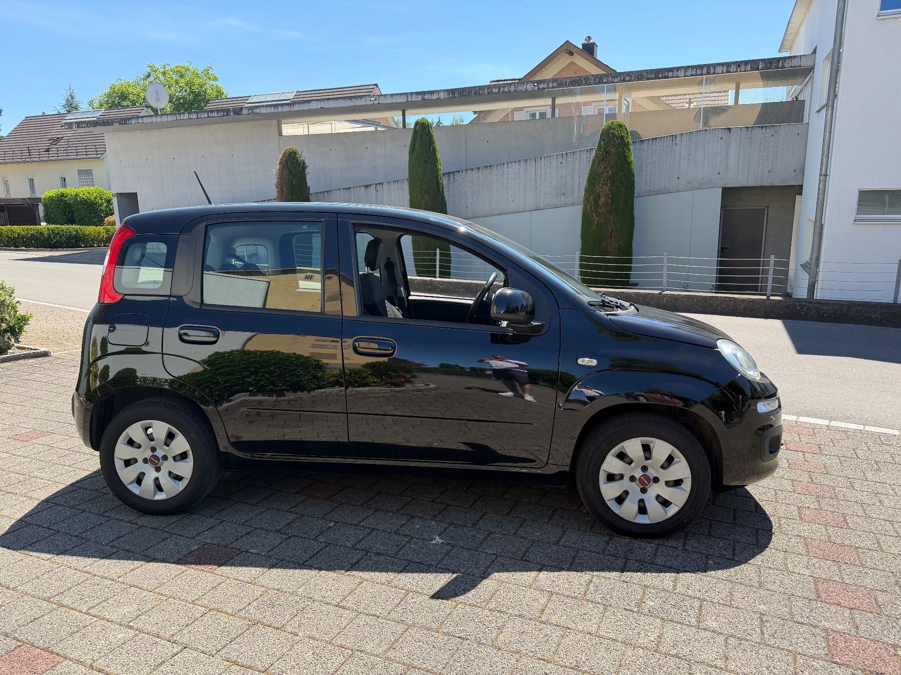 Fiat Automobili: Fiat Panda TwinAir 900 8V – Usato da Wohlen AG venduto da tiperio 3