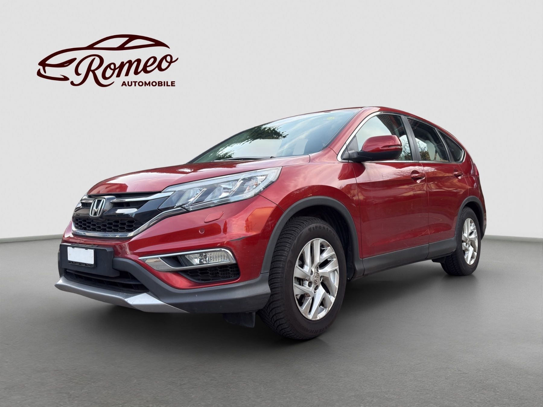 Honda Crv Gebrauchtnull