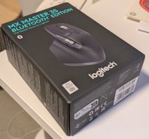 Logitech MX Master 3S Bluetooth Edition