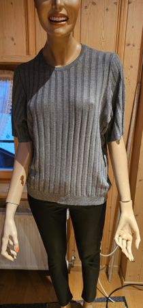 grauer  weicher Pulli von Ellen amber + gratis Hose in ⚫️