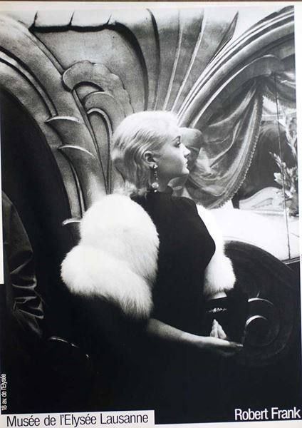 Foto & Immagini: Robert Frank (Hollywood) – Nuovo (secondo la descrizione) da Bern venduto da Vintage-Art-Poster