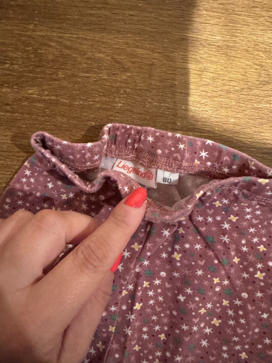 Pantaloni: Lot de 2 pantalons – Usato da Erde venduto da Kitkatekate 1