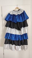 Fasnacht Straßenkleid S