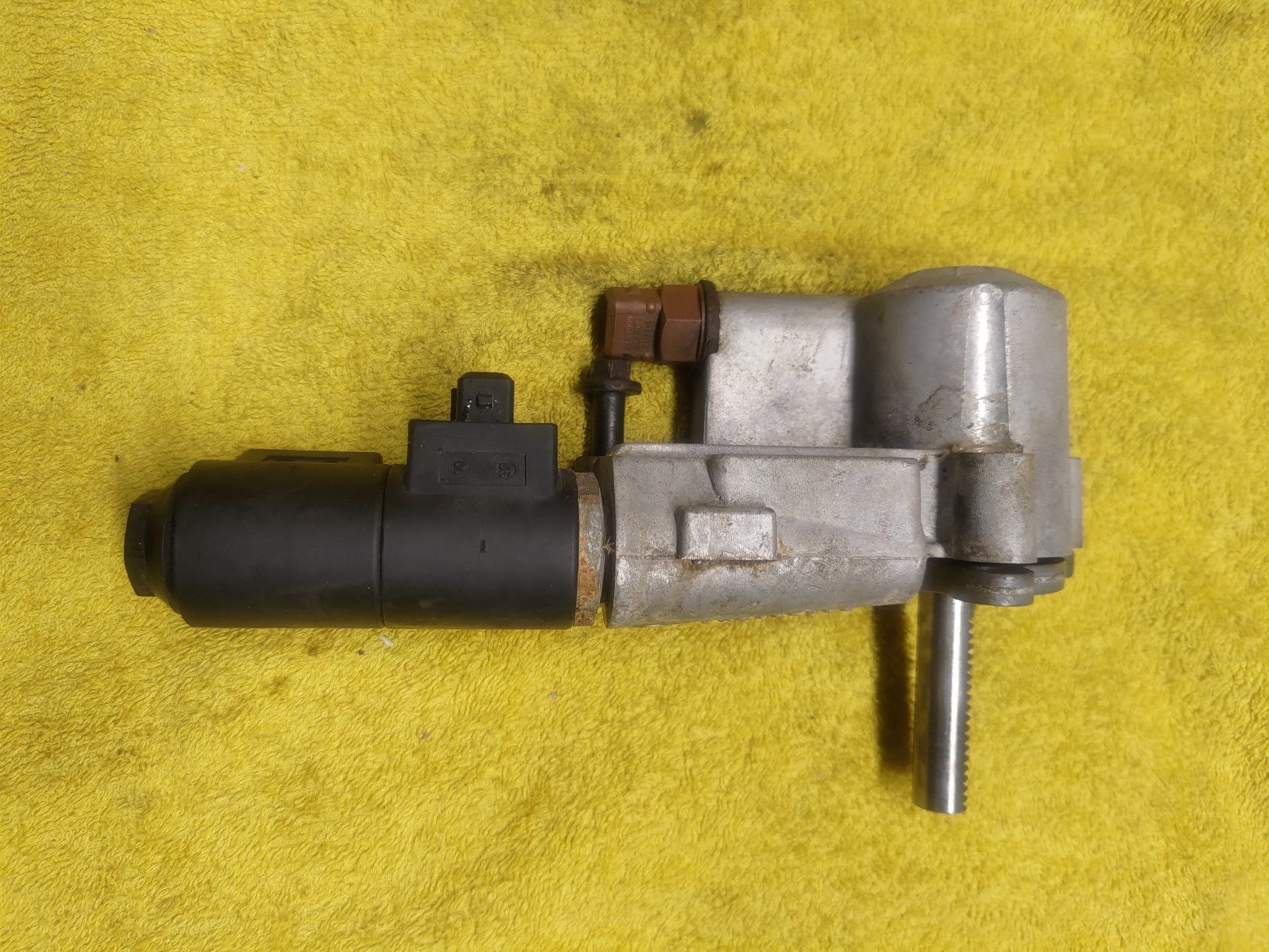 Tutti pezzi di ricambio auto: Electrovanne Lotus Rover – Usato da Grimisuat venduto da Drizzt75