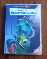 MONSTERS & CO. - DVD