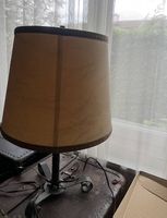 Zinnlampe