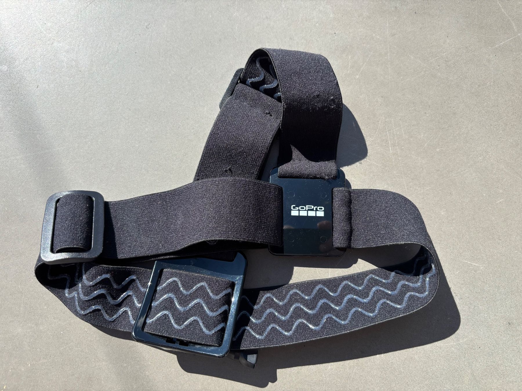 Gopro Supporti a parete: Go Pro Helm / Kopf -Halterung – Usato da Boltigen venduto da PatrickRothfuss 1