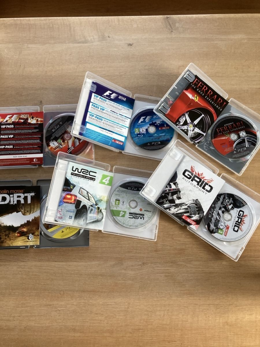 Jeux: Ps3 Spiele – D'occasion à Schwarzenbach SG par Ben-1996 1