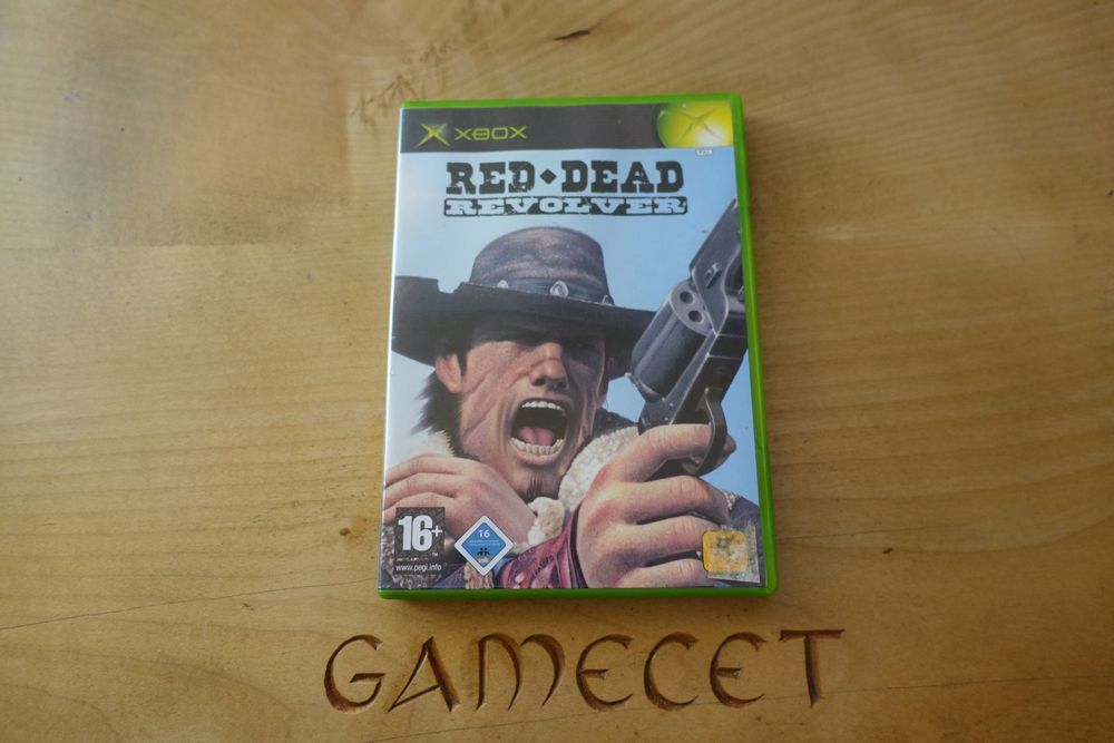 Red Dead Revolver (Gebraucht) in Steinach für CHF 12.9 – mit Lieferung ...