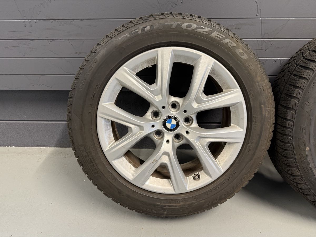 Pneumatici & Ruote complete: Winterkompletträder BMW X1 25e – Usato da Freienbach venduto da Sergio_1903 1