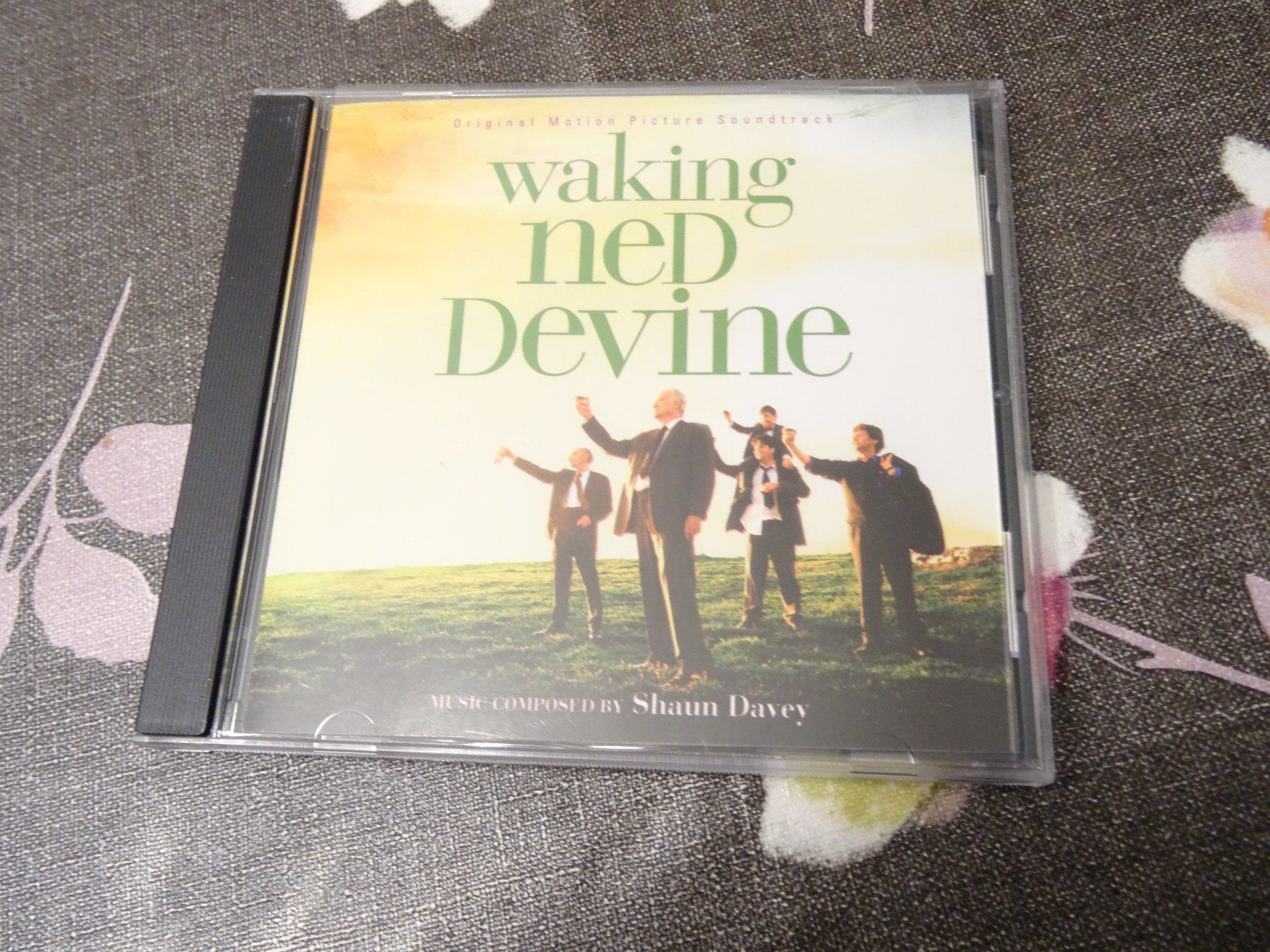 CDs: Waking ned Devine - Original Motion Picture Soundtrack CD – D'occasion à Olten par Disc-Ausverkauf